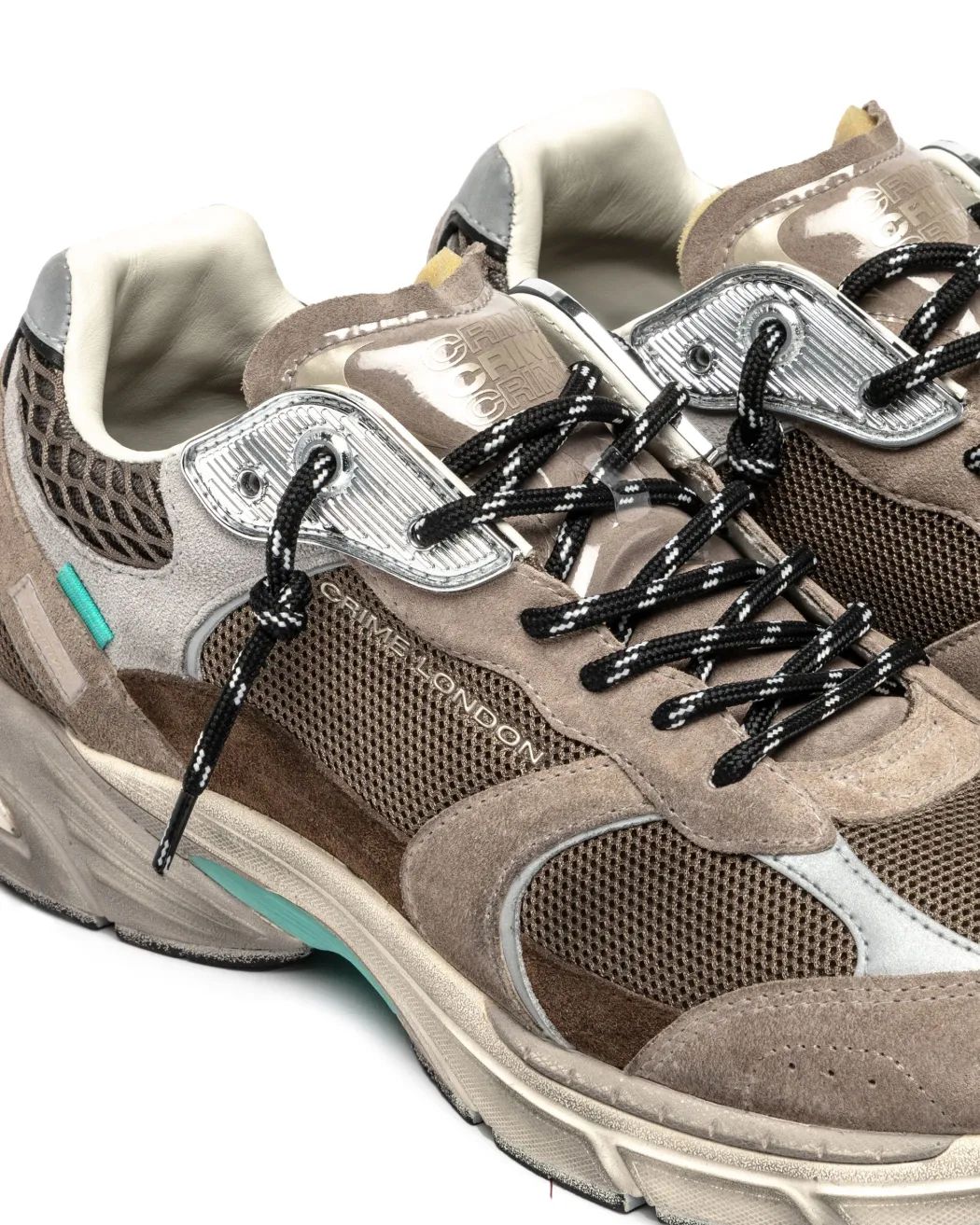 CRIME LONDON SNEAKERS Autunno/Inverno | Soreca Shop Online Napoli