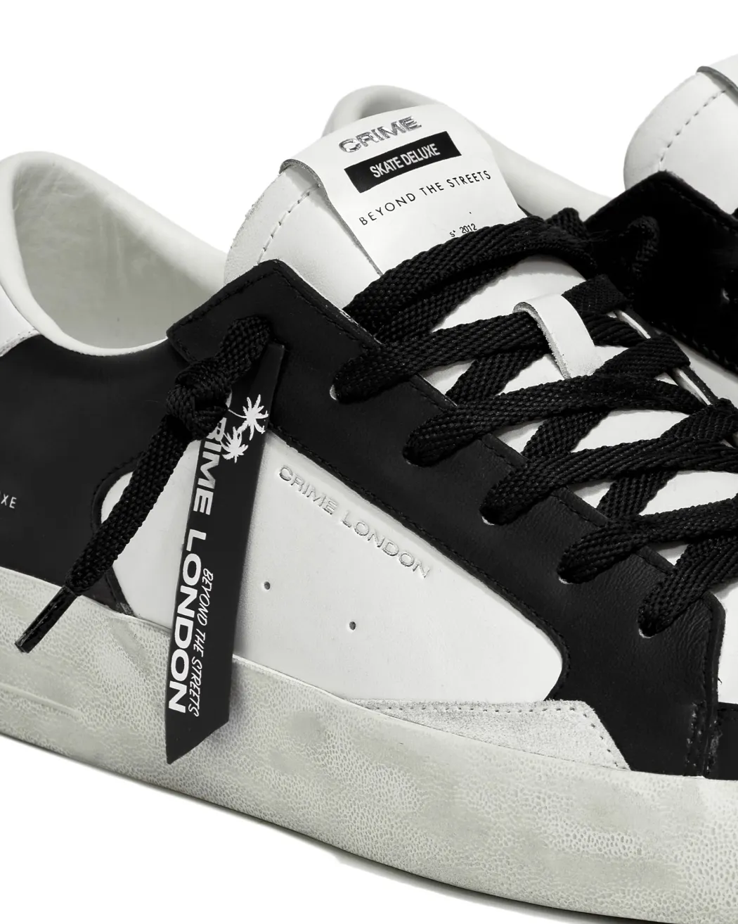 CRIME LONDON SNEAKERS Autunno/Inverno | Soreca Shop Online Napoli