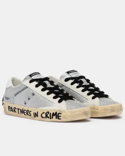 CRIME LONDON SNEAKERS DISTRESSED -29007PP8