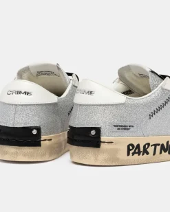 CRIME LONDON SNEAKERS DISTRESSED -29007PP8