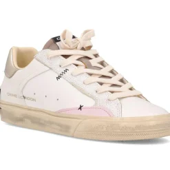 CRIME LONDON SNEAKERS DISTRESSED -29070PP8