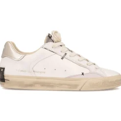 CRIME LONDON SNEAKERS DISTRESSED -29070PP8