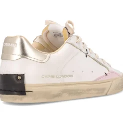 CRIME LONDON SNEAKERS DISTRESSED -29070PP8