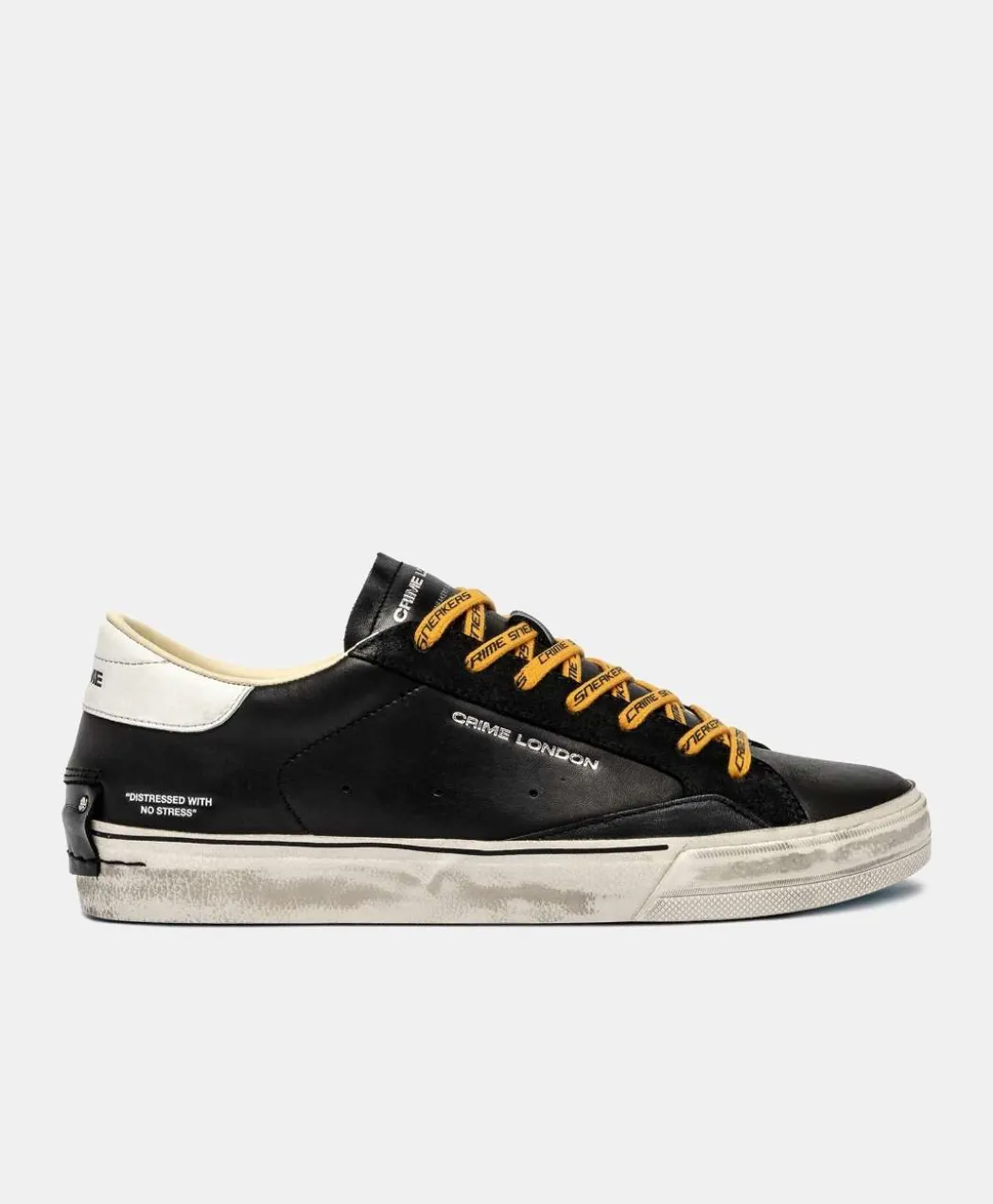 CRIME LONDON SNEAKERS DISTRESSED 2.0 -11074AA8