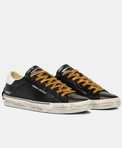 CRIME LONDON SNEAKERS DISTRESSED 2.0 -11074AA8