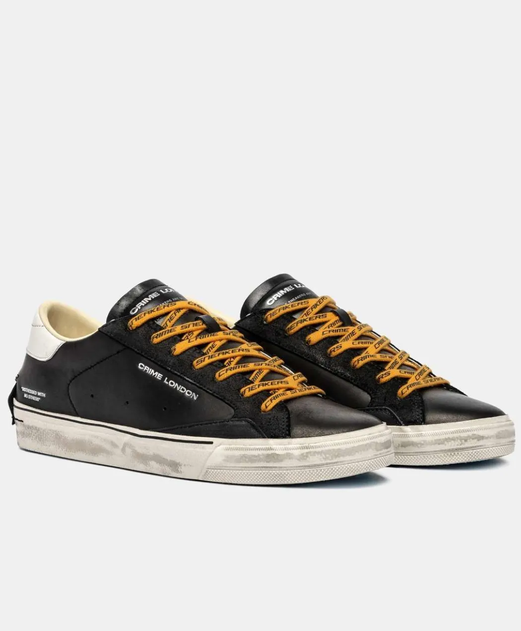 CRIME LONDON SNEAKERS DISTRESSED 2.0 -11074AA8