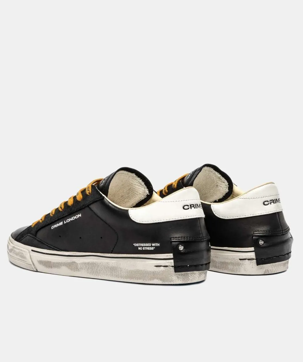 CRIME LONDON SNEAKERS DISTRESSED 2.0 -11074AA8