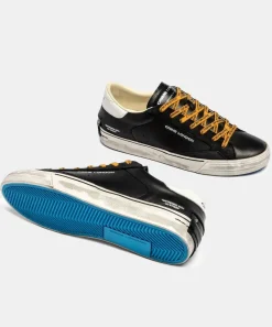 CRIME LONDON SNEAKERS DISTRESSED 2.0 -11074AA8