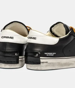 CRIME LONDON SNEAKERS DISTRESSED 2.0 -11074AA8