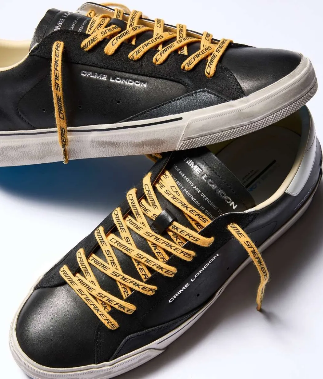 CRIME LONDON SNEAKERS DISTRESSED 2.0 -11074AA8