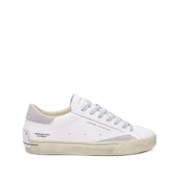 CRIME LONDON SNEAKERS DISTRESSED LO -19053PP8