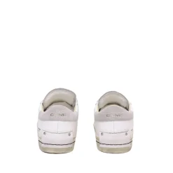 CRIME LONDON SNEAKERS DISTRESSED LO -19053PP8