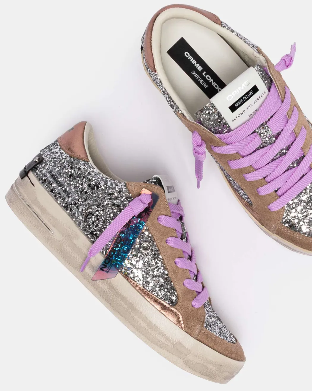 CRIME LONDON SNEAKERS Donna Autunno/Inverno | Soreca Shop Online Napoli