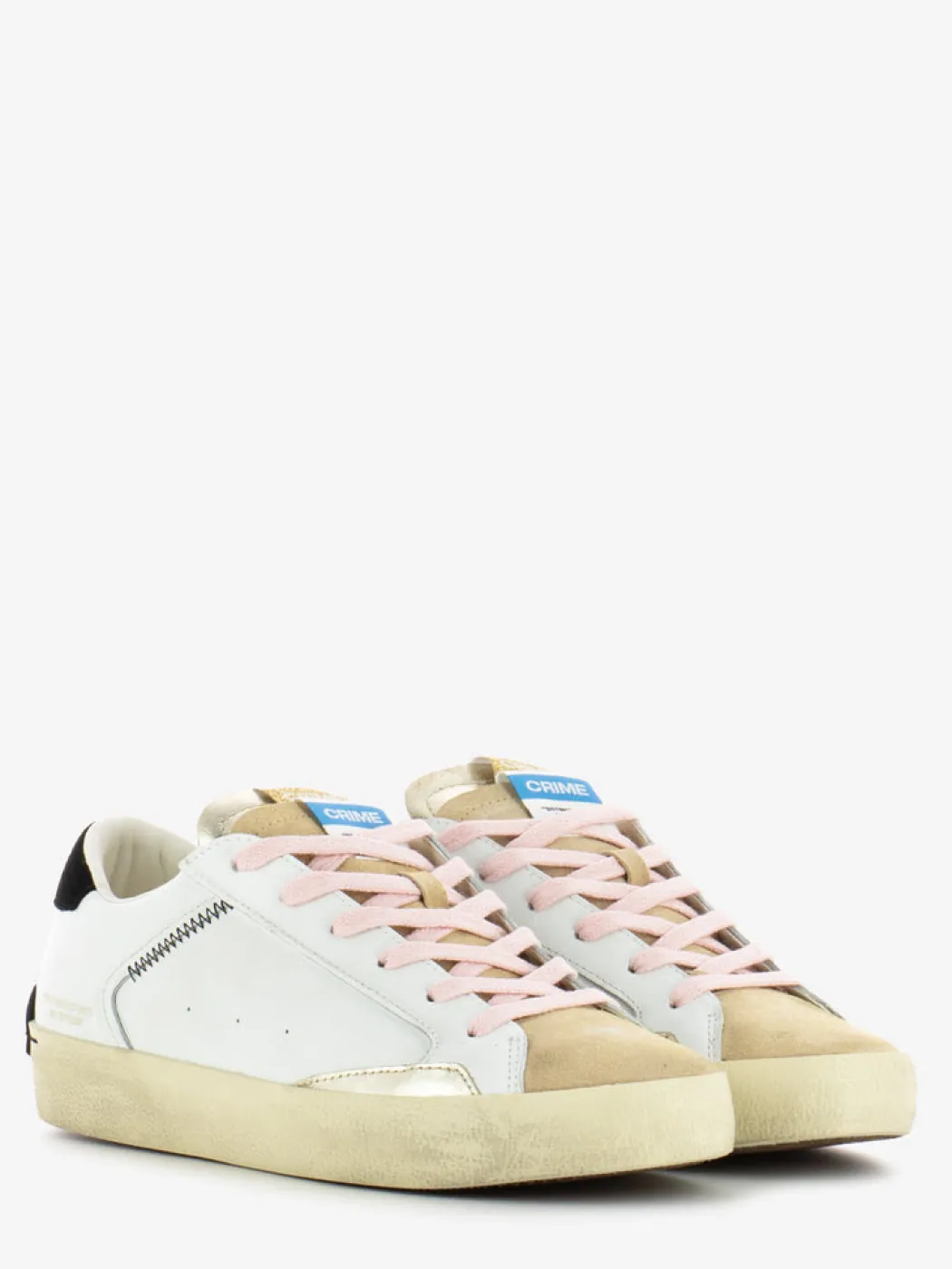 CRIME LONDON SNEAKERS DONNA - 21007AA7