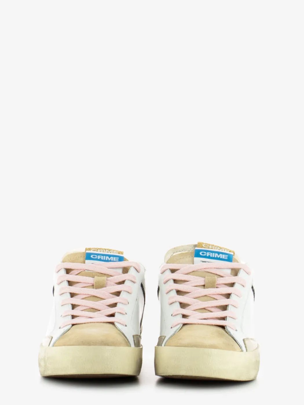 CRIME LONDON SNEAKERS DONNA - 21007AA7