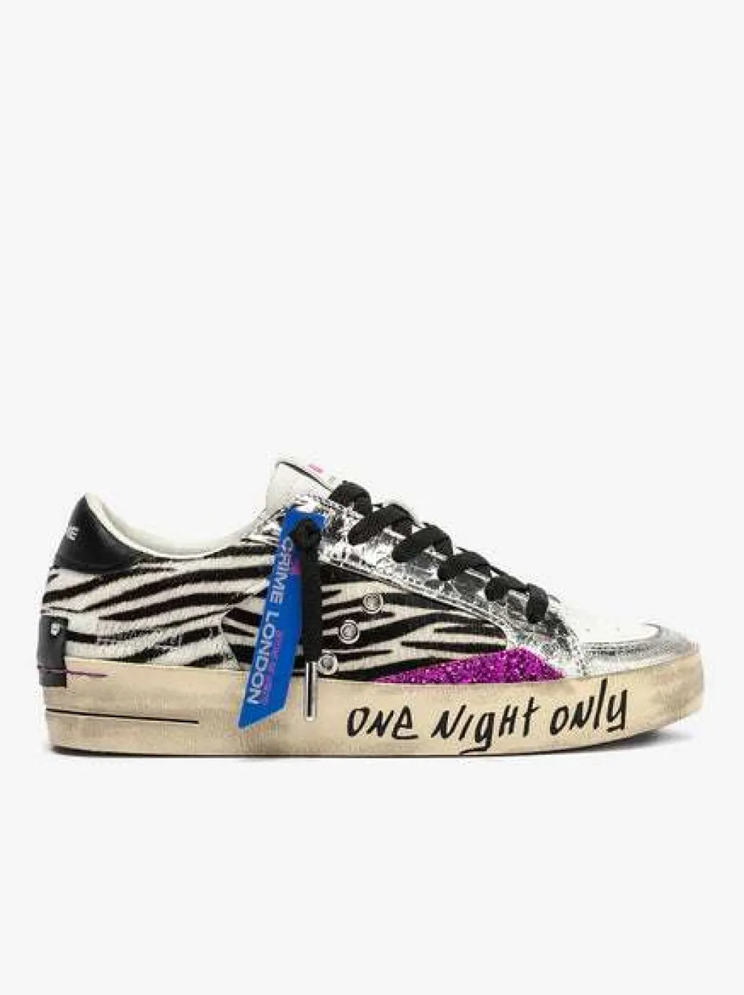 CRIME LONDON SNEAKERS Donna Autunno/Inverno | Soreca Shop Online Napoli
