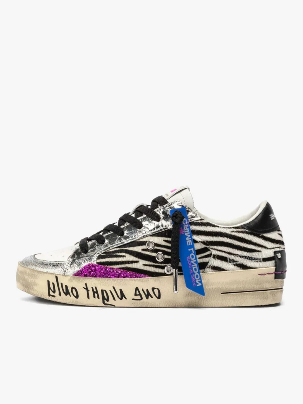 CRIME LONDON SNEAKERS Donna Autunno/Inverno | Soreca Shop Online Napoli