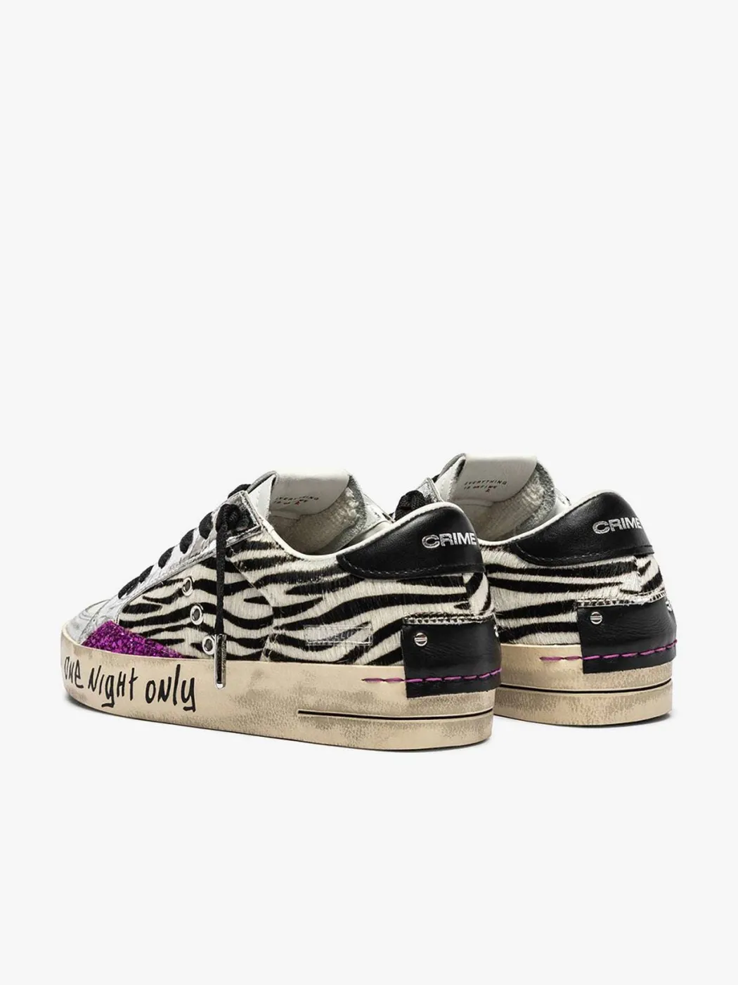 CRIME LONDON SNEAKERS Donna Autunno/Inverno | Soreca Shop Online Napoli