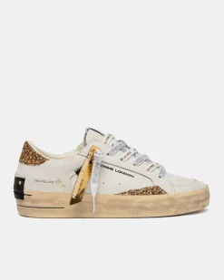 CRIME LONDON SNEAKERS SK8 DELUXE -29102PP8