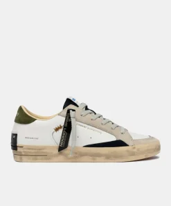 CRIME LONDON SNEAKERS SK8 DELUXE -19110PP8