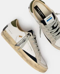 CRIME LONDON SNEAKERS SK8 DELUXE -19110PP8