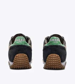 DIADORA EQUIPE H DIRTY STONE WASH EVO SNEAKERS - 201174736