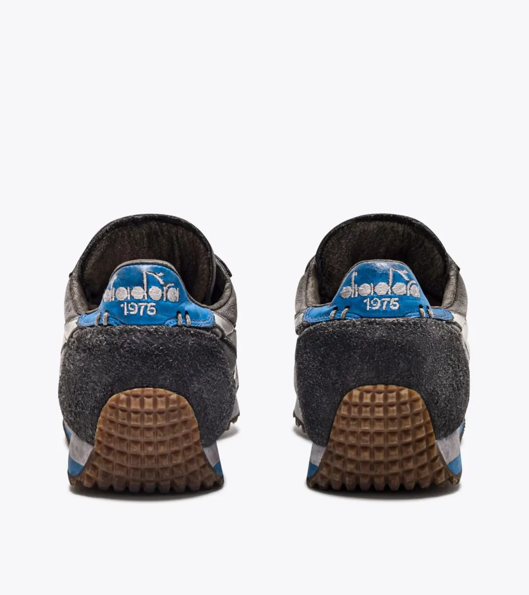 DIADORA EQUIPE H DIRTY STONE WASH EVO SNEAKERS - 201174736