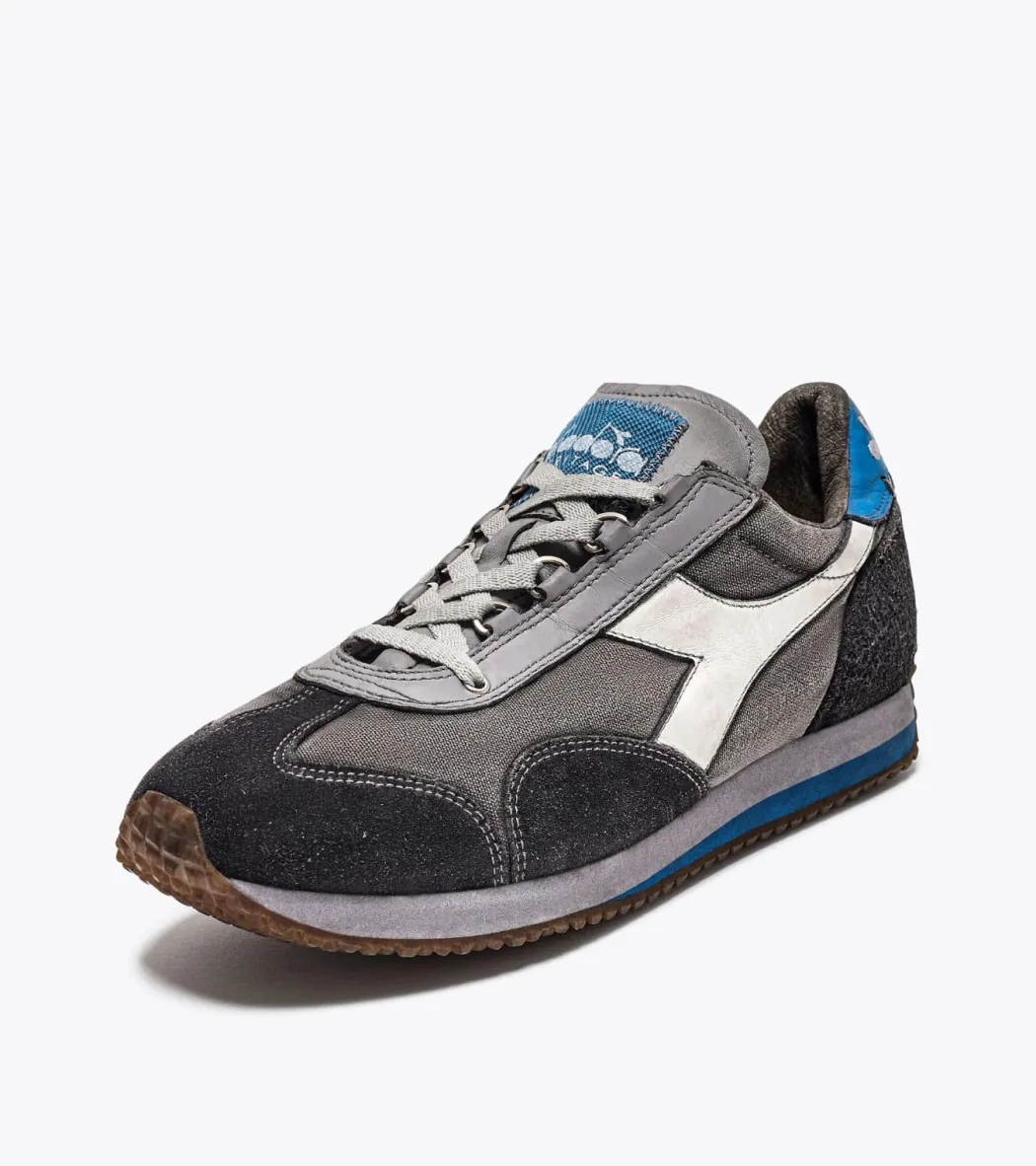 DIADORA EQUIPE H DIRTY STONE WASH EVO SNEAKERS - 201174736