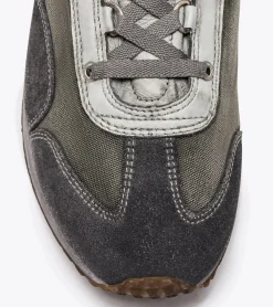 DIADORA EQUIPE H DIRTY STONE WASH EVO SNEAKERS - 201174736
