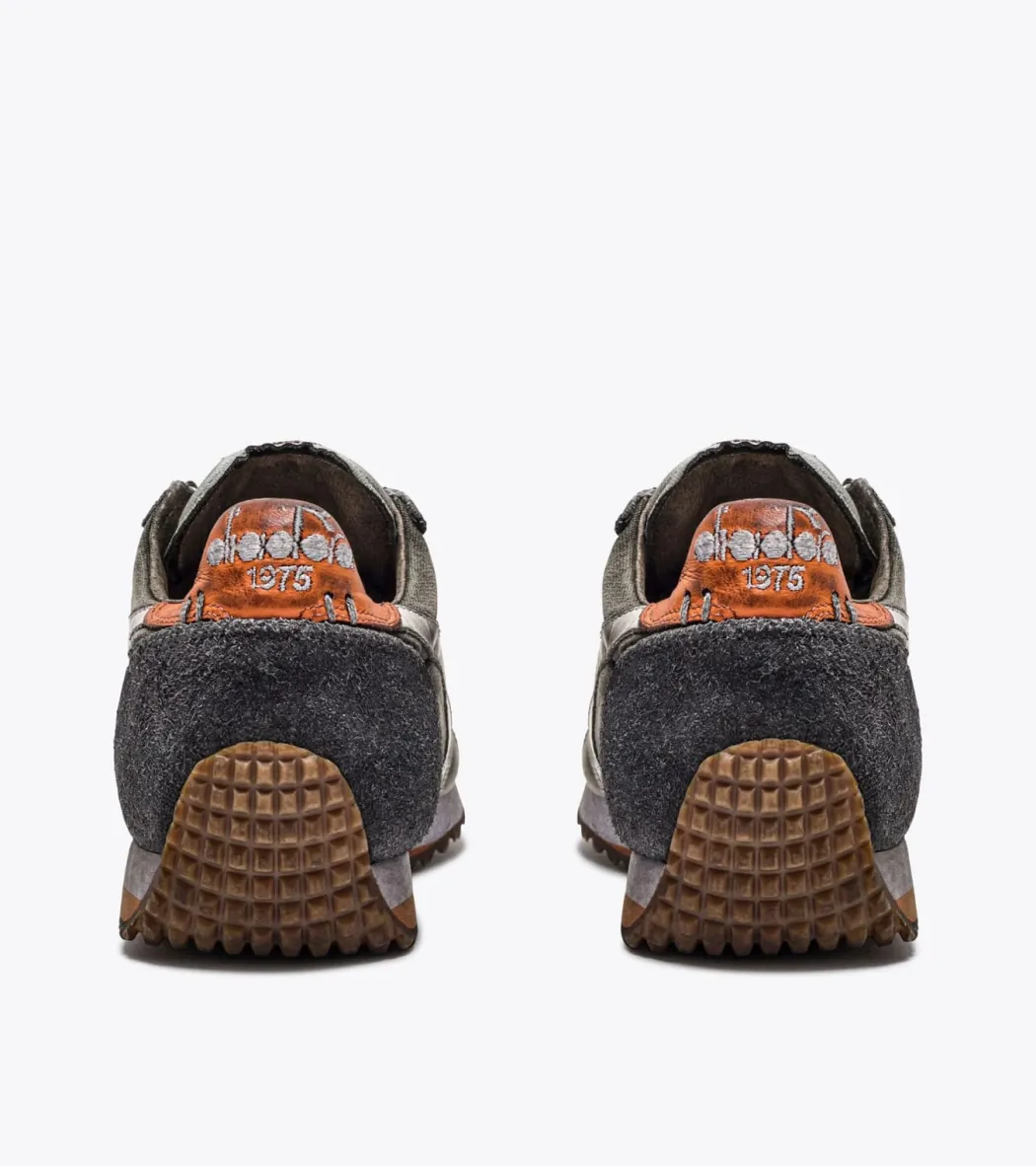 DIADORA EQUIPE H DIRTY STONE WASH EVO SNEAKERS - 201174736