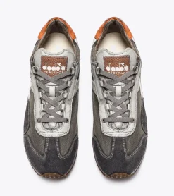 DIADORA EQUIPE H DIRTY STONE WASH EVO SNEAKERS - 201174736