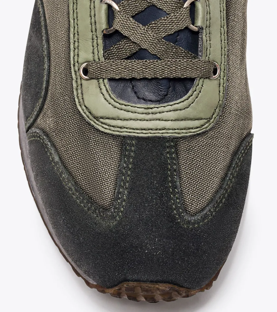 DIADORA EQUIPE H DIRTY STONE WASH EVO SNEAKERS - 201174736