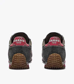 DIADORA EQUIPE H DIRTY STONE WASH EVO SNEAKERS - 201174736