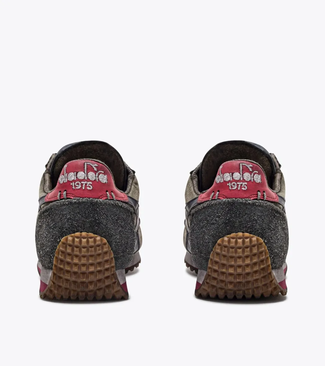 DIADORA EQUIPE H DIRTY STONE WASH EVO SNEAKERS - 201174736