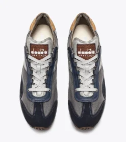 DIADORA EQUIPE H DIRTY STONE WASH EVO SNEAKERS - 201174736