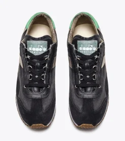 DIADORA EQUIPE H DIRTY STONE WASH EVO SNEAKERS - 201174736