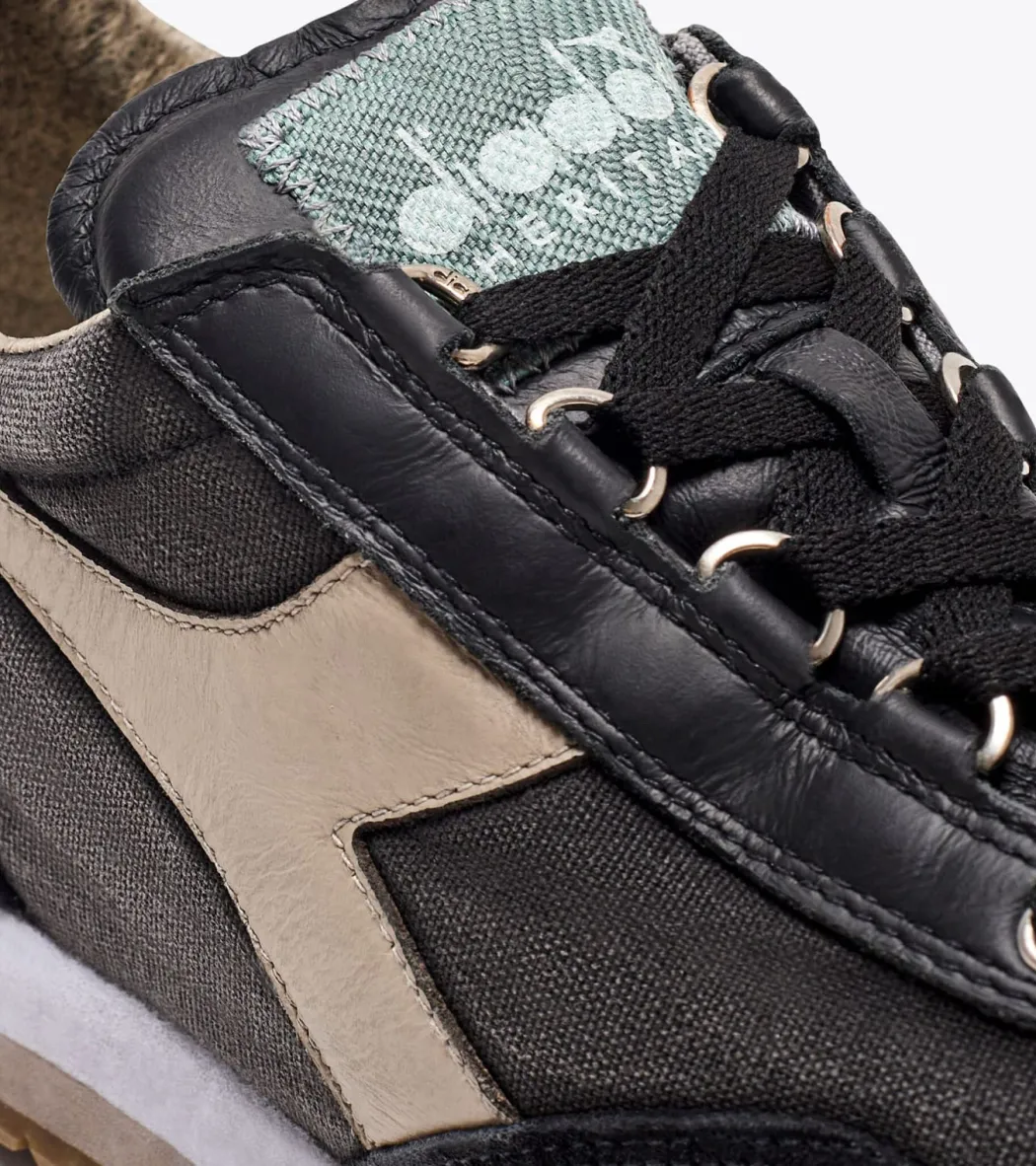 DIADORA EQUIPE H DIRTY STONE WASH EVO SNEAKERS - 201174736
