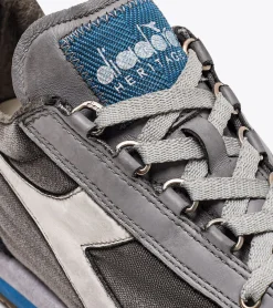 DIADORA EQUIPE H DIRTY STONE WASH EVO SNEAKERS - 201174736
