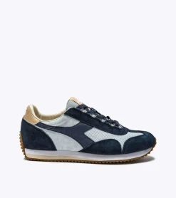DIADORA EQUIPE SUEDE SW SNEAKERS - 201181235