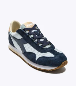DIADORA EQUIPE SUEDE SW SNEAKERS - 201181235