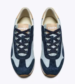 DIADORA EQUIPE SUEDE SW SNEAKERS - 201181235