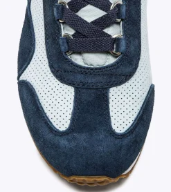 DIADORA EQUIPE SUEDE SW SNEAKERS - 201181235