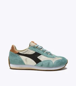 DIADORA EQUIPE SUEDE SW SNEAKERS - 201181235