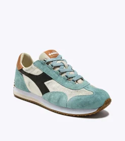 DIADORA EQUIPE SUEDE SW SNEAKERS - 201181235