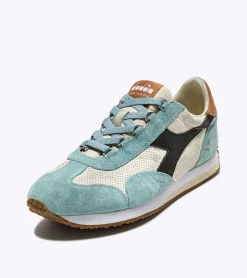 DIADORA EQUIPE SUEDE SW SNEAKERS - 201181235