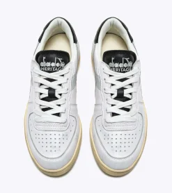 DIADORA MI BASKET LOW USED SNEAKERS - 201181233