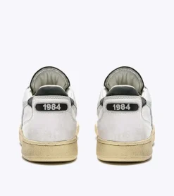 DIADORA MI BASKET LOW USED SNEAKERS - 201181233