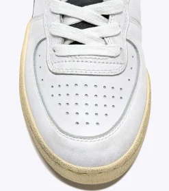 DIADORA MI BASKET LOW USED SNEAKERS - 201181233