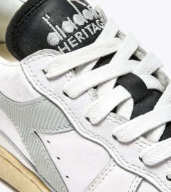 DIADORA MI BASKET LOW USED SNEAKERS - 201181233
