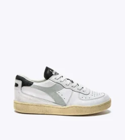 DIADORA MI BASKET LOW USED SNEAKERS - 201181233